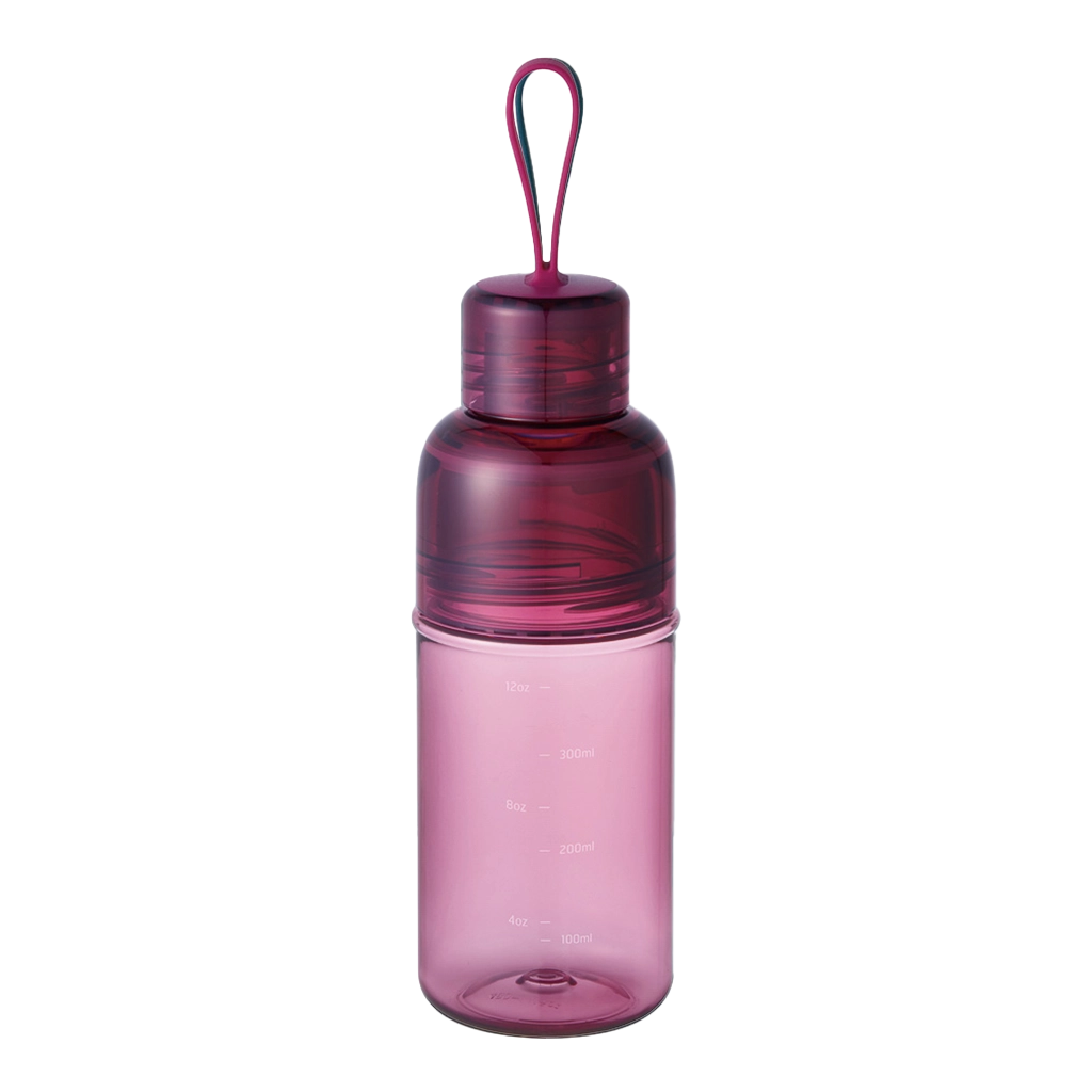 WORKOUT BOTTLE 480 ml - La Boheme Cafe - Pražírna výběrové kávy