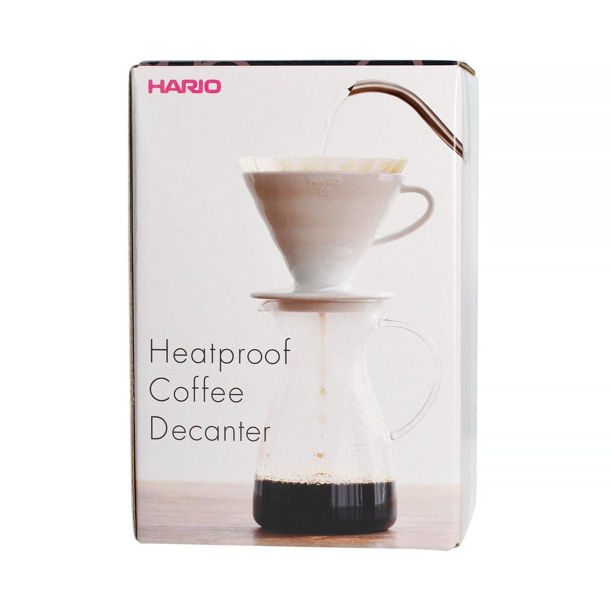 Hario Dekantér 0,6 l - La Boheme Cafe - Pražírna výběrové kávy