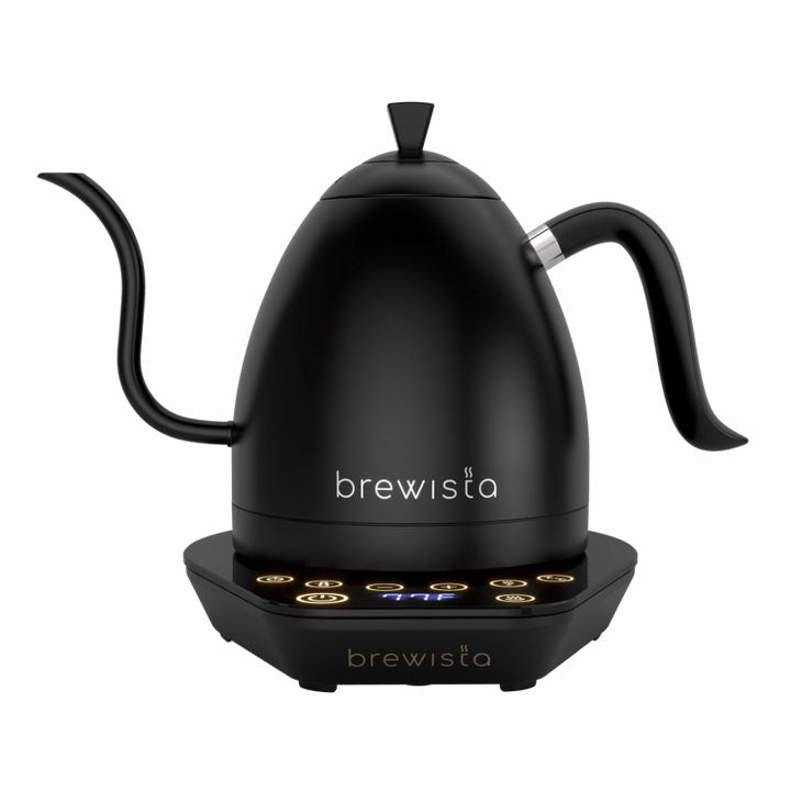 Brewista Artisan Gooseneck Black kettle 1 l