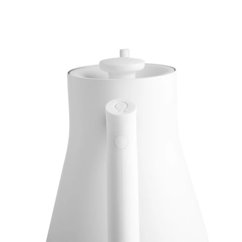 Fellow Stagg EKG Bílá Rychlovarná Konvice 0,9 l - La Boheme Cafe - Pražírna výběrové kávy