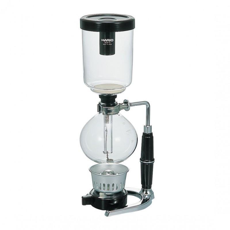 Hario Vacuum Pot 600 ml - La Boheme Cafe - Pražírna výběrové kávy
