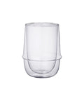 KRONOS dvoustěnná sklenička na ice tea 350 ml - La Boheme Cafe