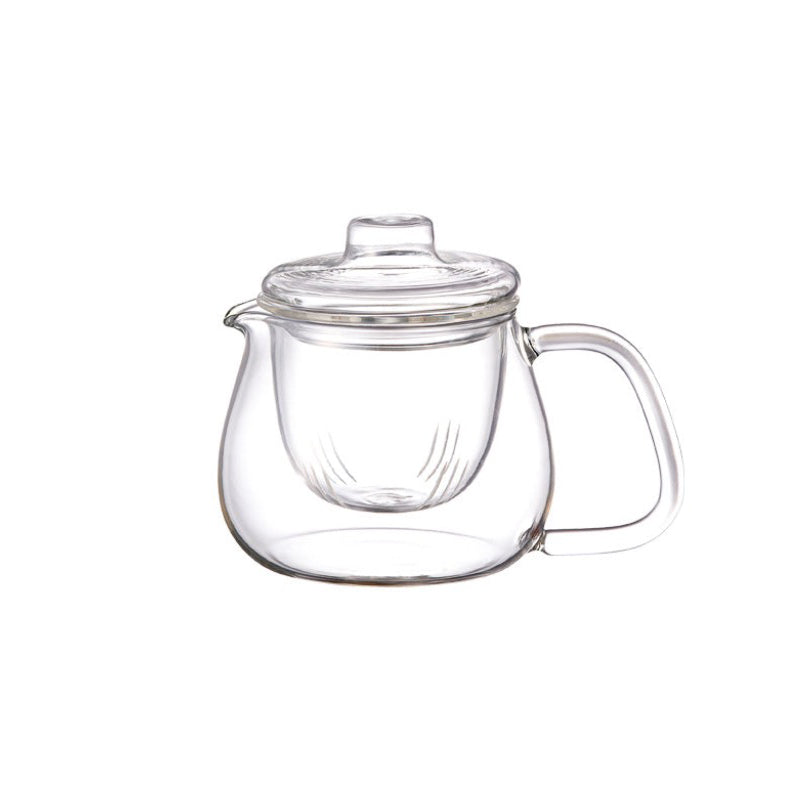 Kinto UNITEA čajová konvička 450 ml skleněná