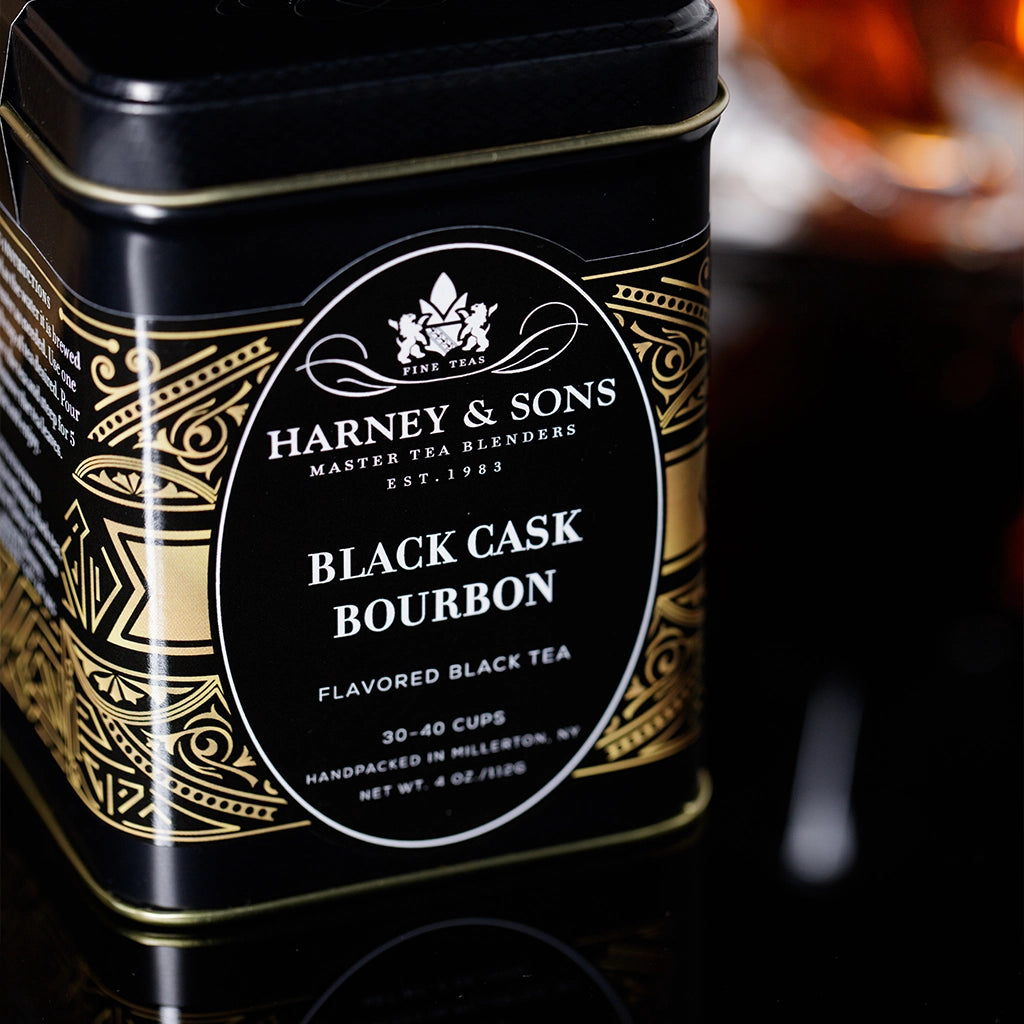 Black Cask Bourbon - La Boheme Cafe - Pražírna výběrové kávy