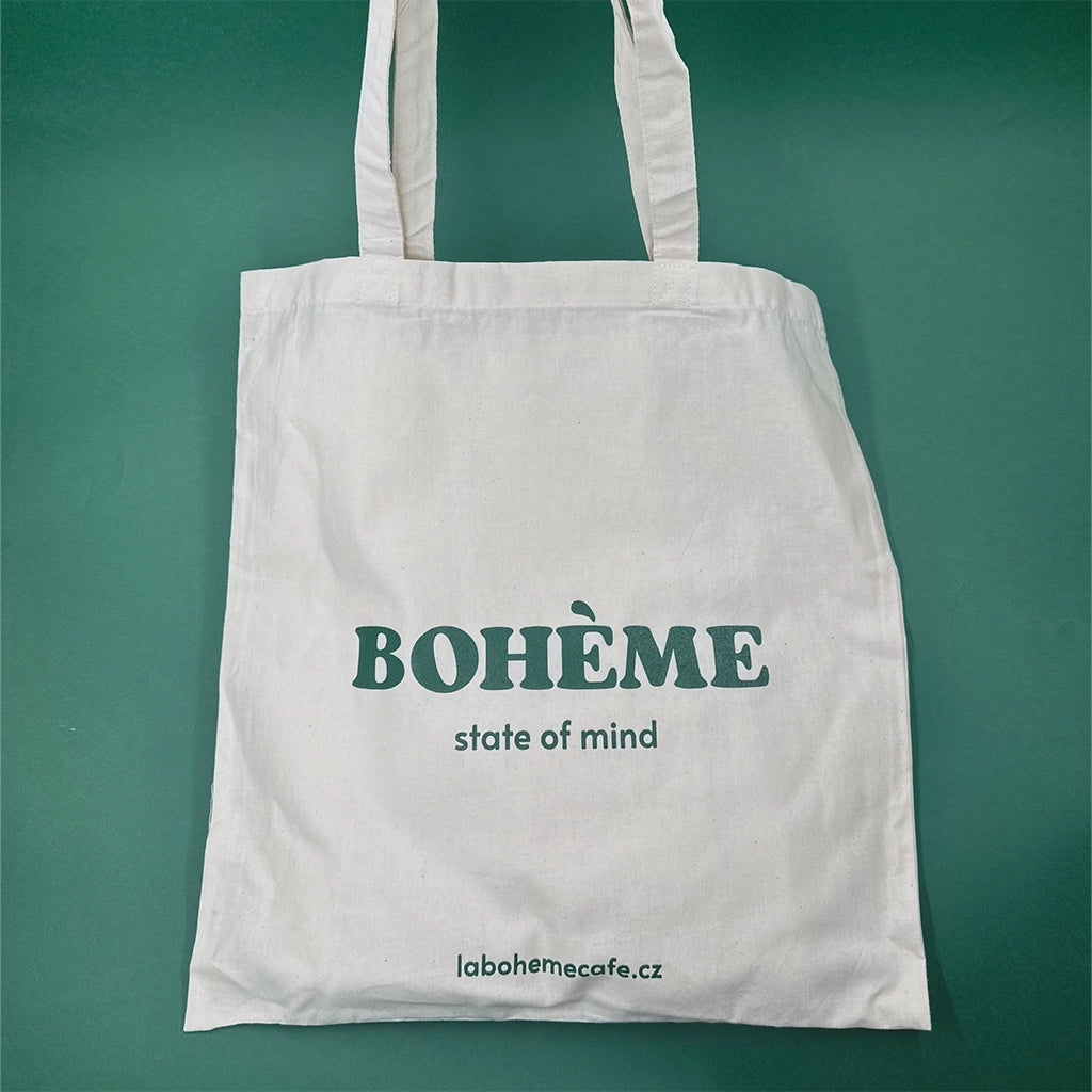 A Breton tote bag is modeled in a butcher shop in New York Stock Photo -  Alamy