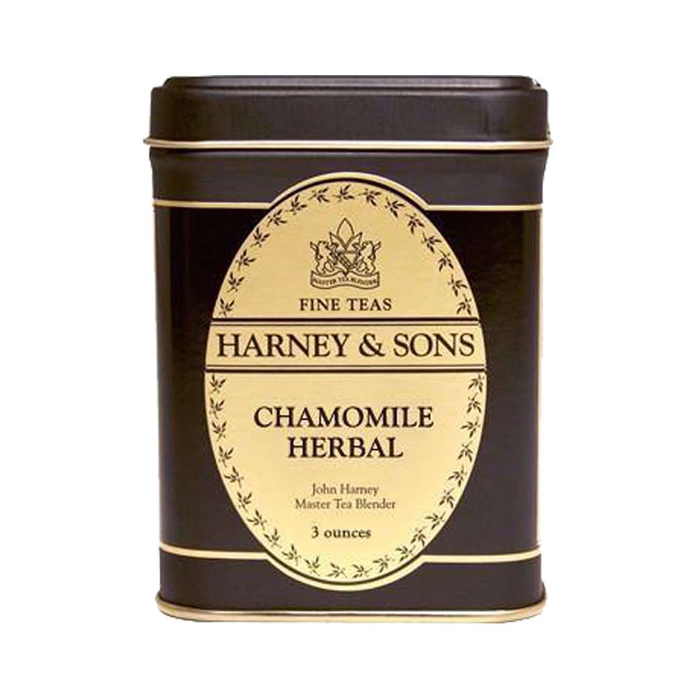 Harney & Sons Peach Fruit Tea | 4 Ounce Loose Herbal Peach Fruit Tea