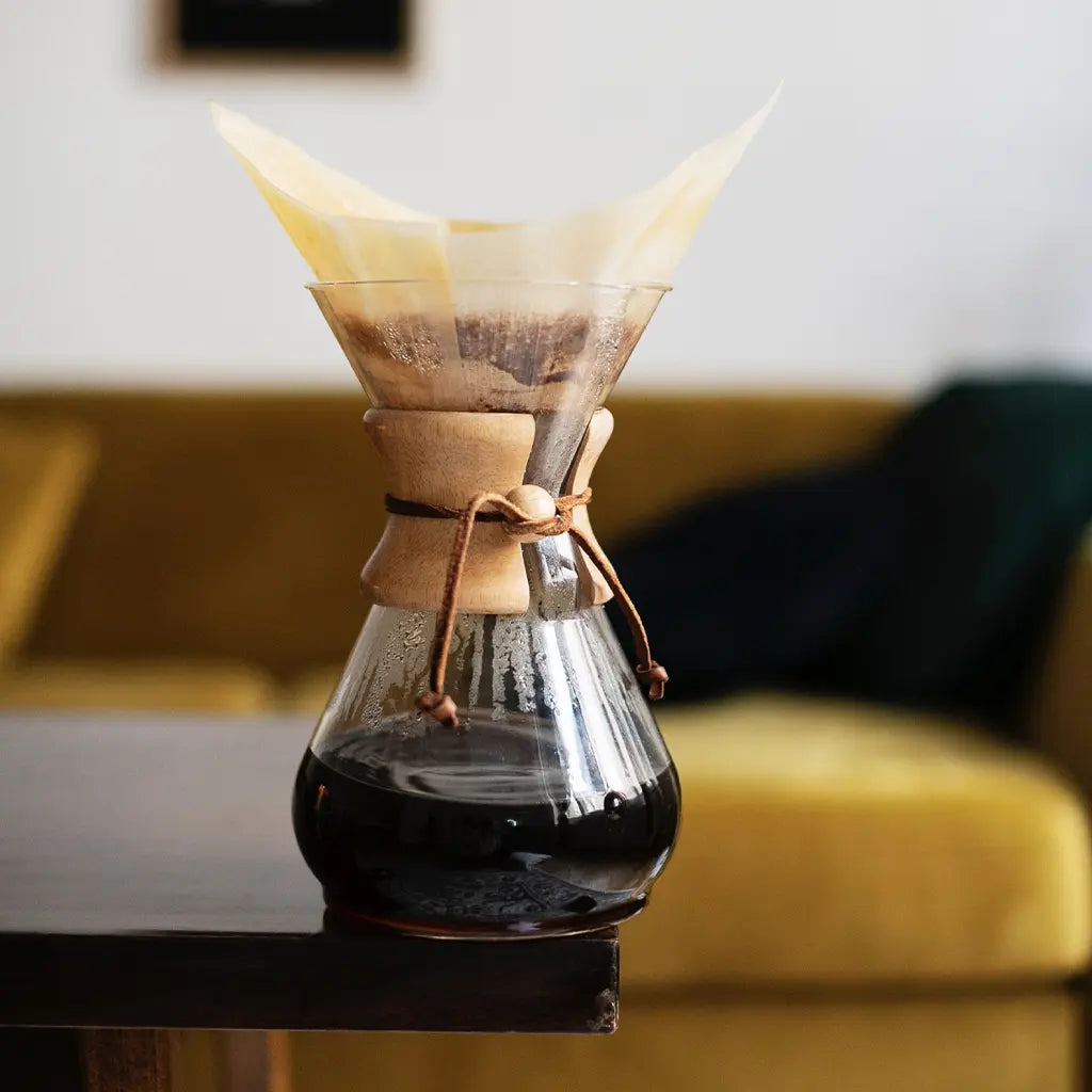 Chemex on sale coffee maker