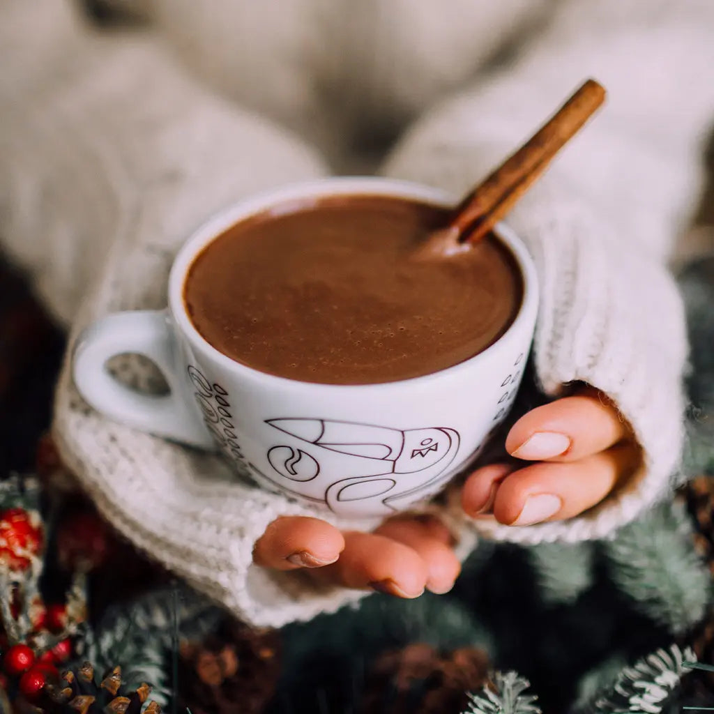 Horká čokolada Lait - La Boheme Cafe - Pražírna výběrové kávy