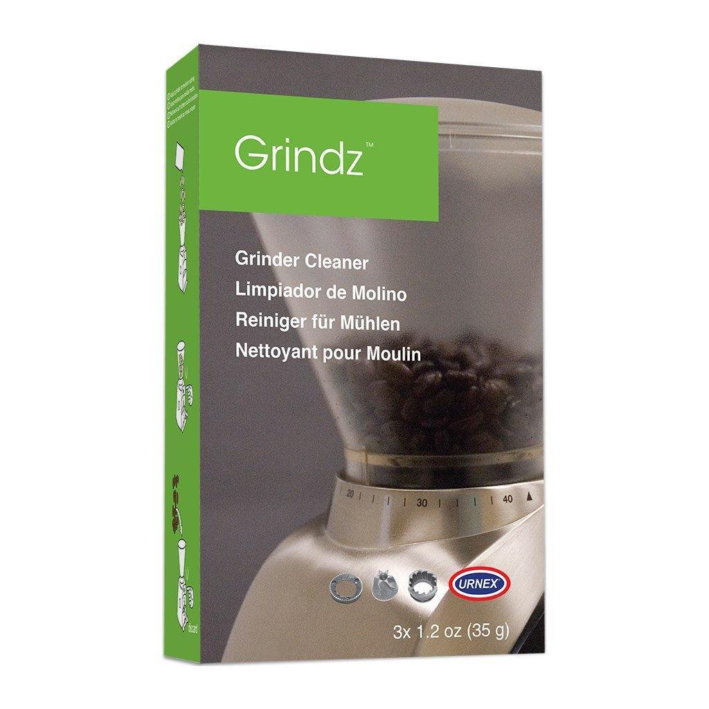 Urnex Grindz (3 x 35 g) - La Boheme Cafe - Pražírna výběrové kávy