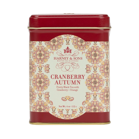 Cranberry Autumn - La Boheme Cafe - Pražírna výběrové kávy