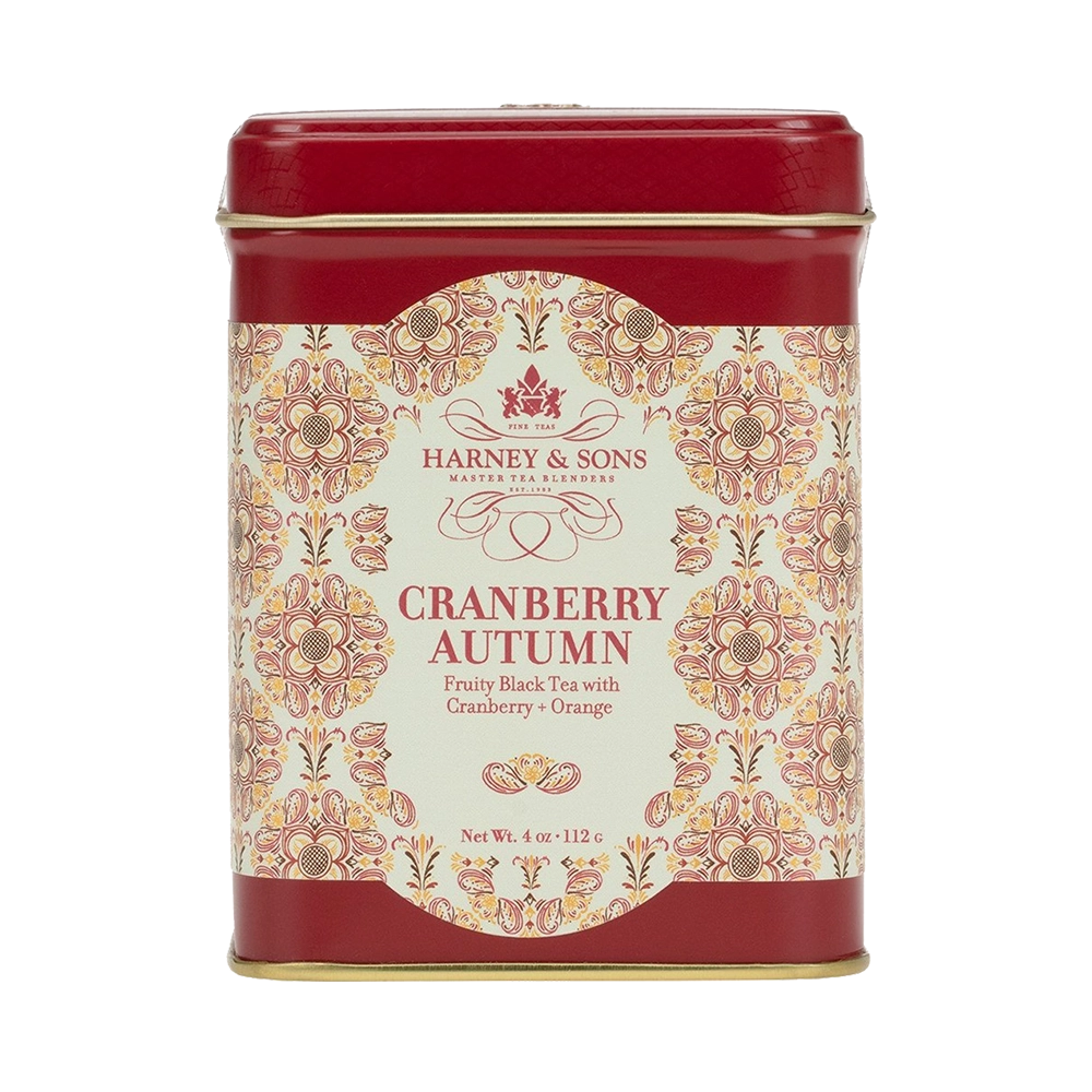 Cranberry Autumn - La Boheme Cafe - Pražírna výběrové kávy