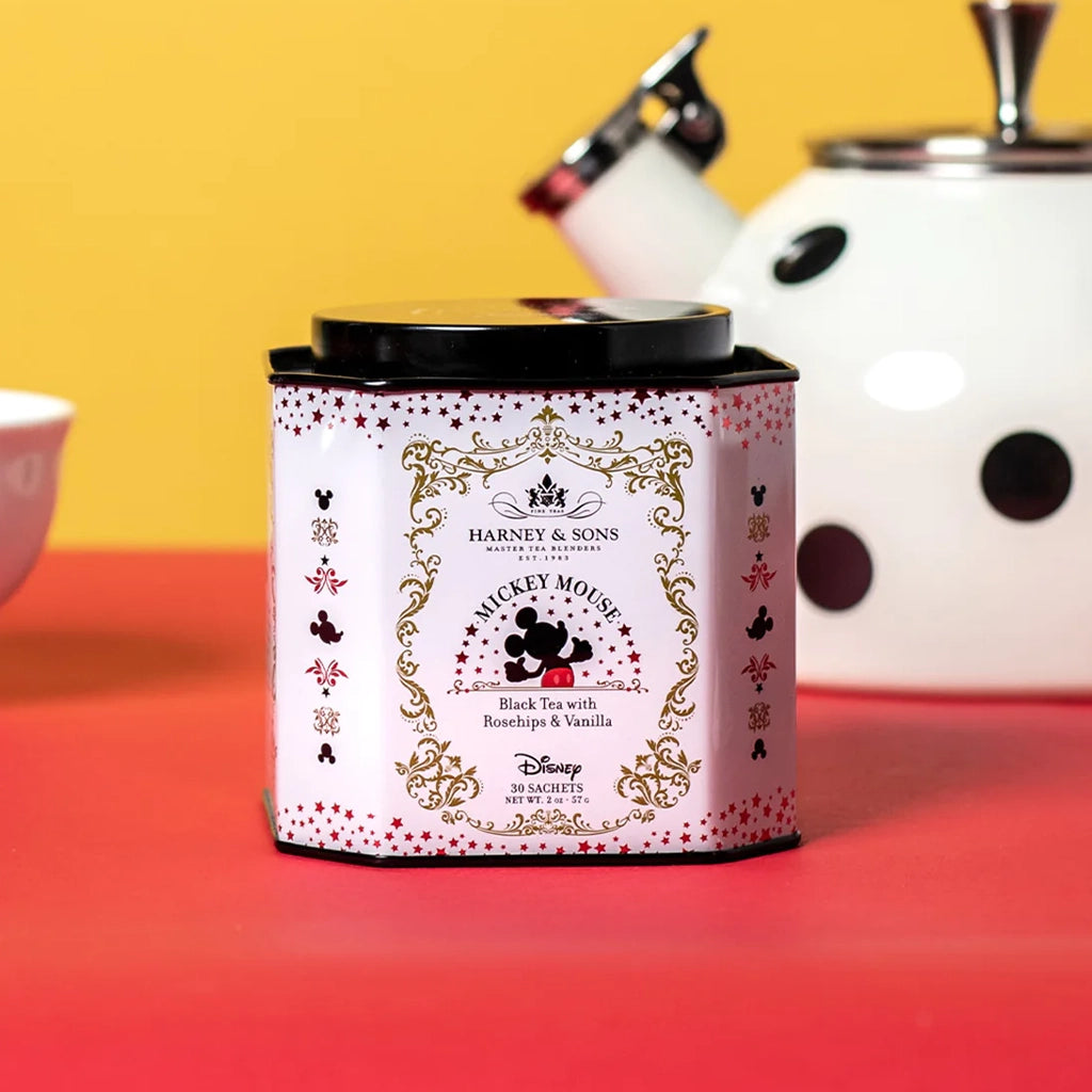 Mickey Mouse čaj - La Boheme Cafe - Pražírna výběrové kávy
