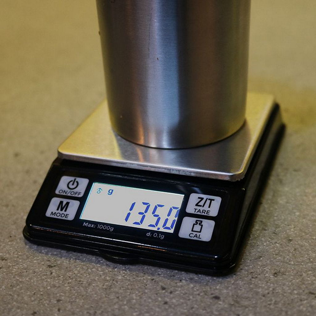 Rhino Coffee Gear Dose Digital Scale
