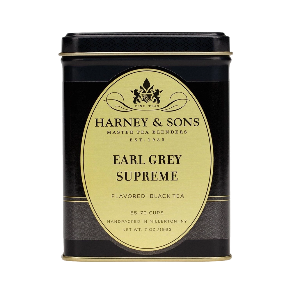 Earl Grey Supreme - La Boheme Cafe - Pražírna výběrové káv