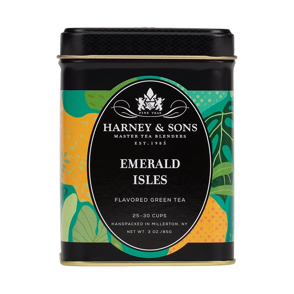 Emerald Isles - La Boheme Cafe - Pražírna výběrové kávy