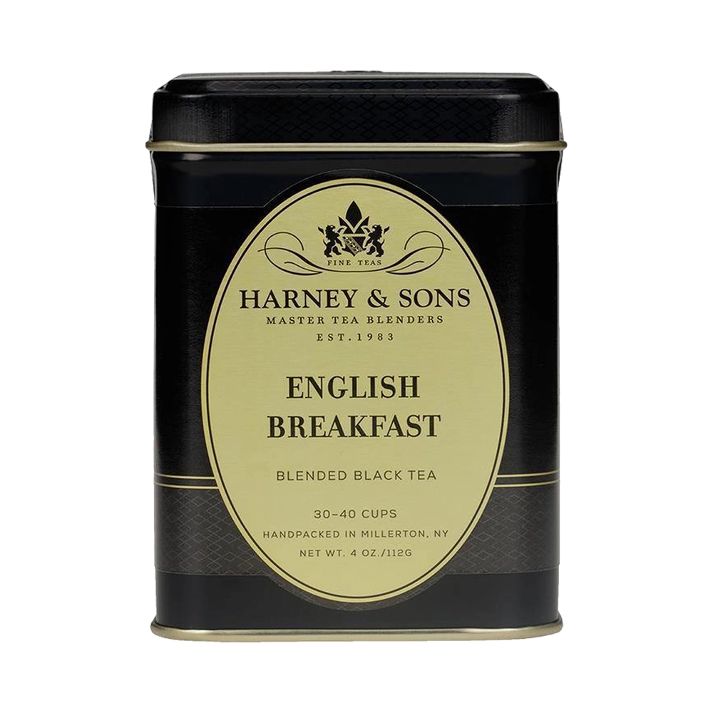 English Breakfast - La Boheme Cafe - Pražírna výběrové kávy