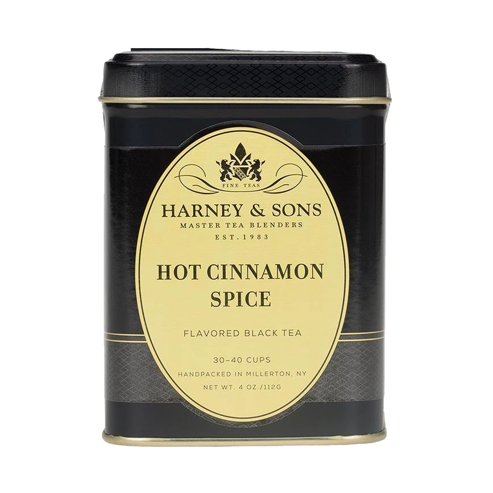 Hot Cinnamon Spice - La Boheme Cafe - Pražírna výběrové kávy