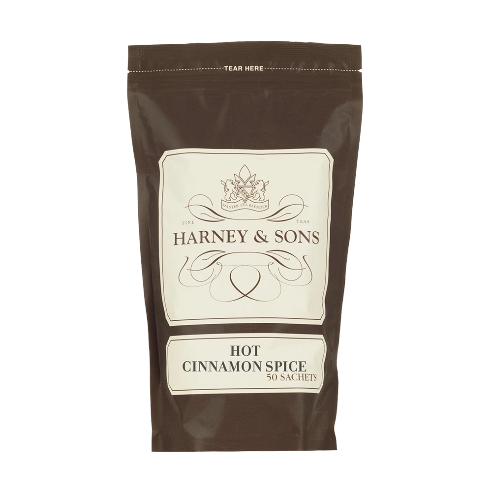 Hot Cinnamon Spice - La Boheme Cafe - Pražírna výběrové kávy