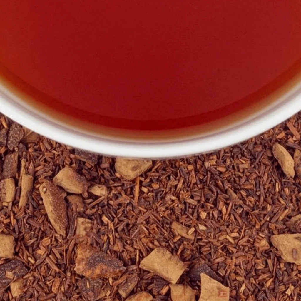 Hot Cinnamon Spice bez kofeinu - La Boheme Cafe - Pražírna výběrové kávy