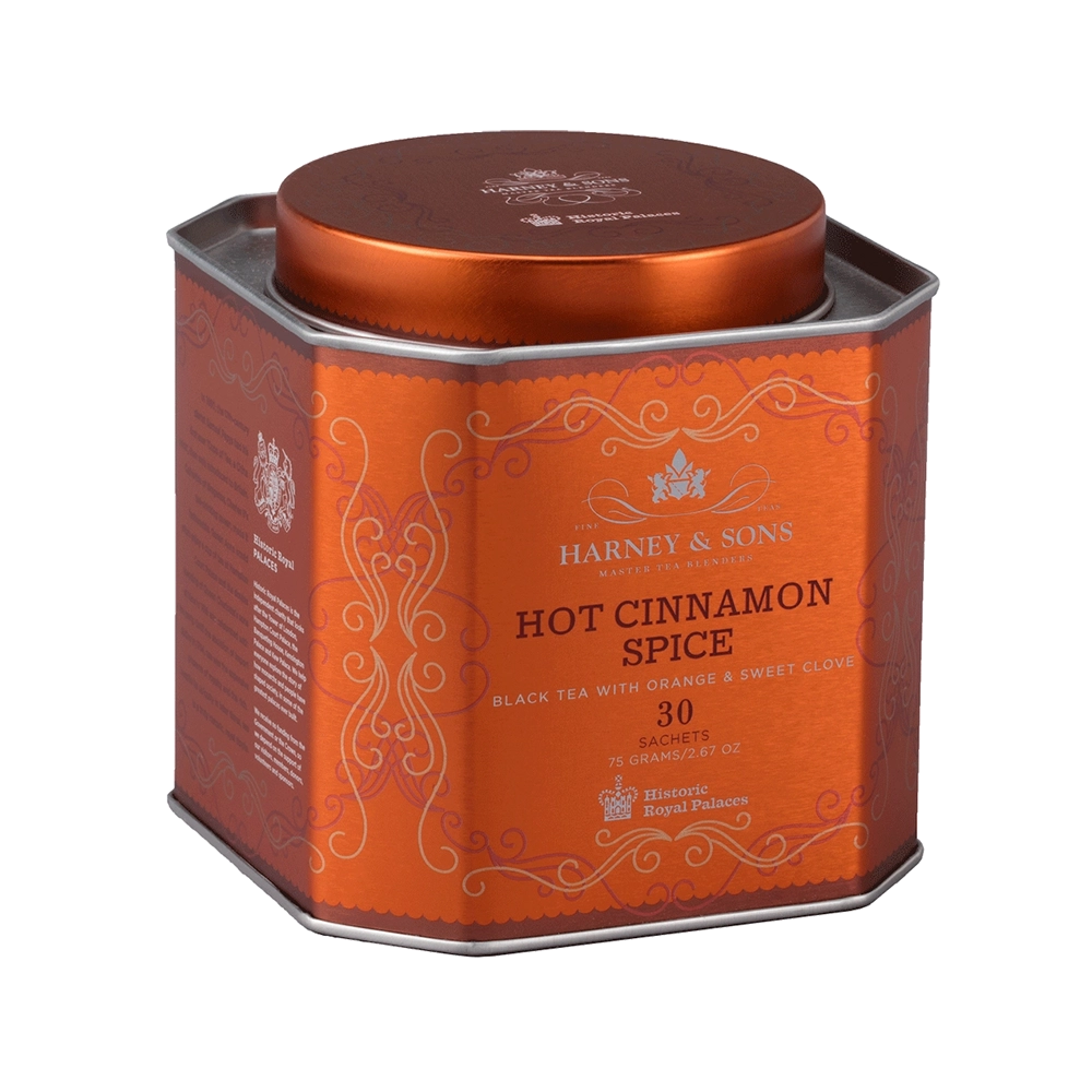 Hot cinnamon spice - La Boheme Cafe - Pražírna výběrové kávy