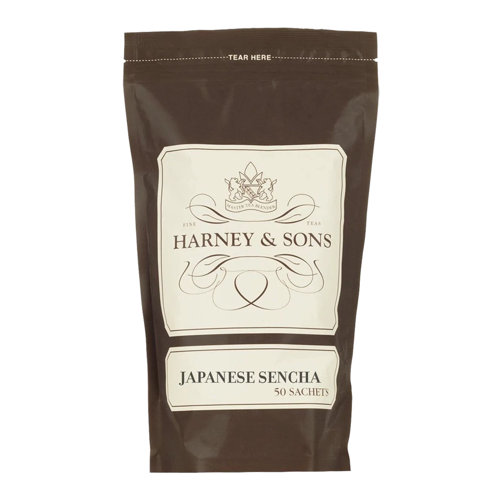 Japonská sencha - La Boheme Cafe - Pražírna výběrové kávy