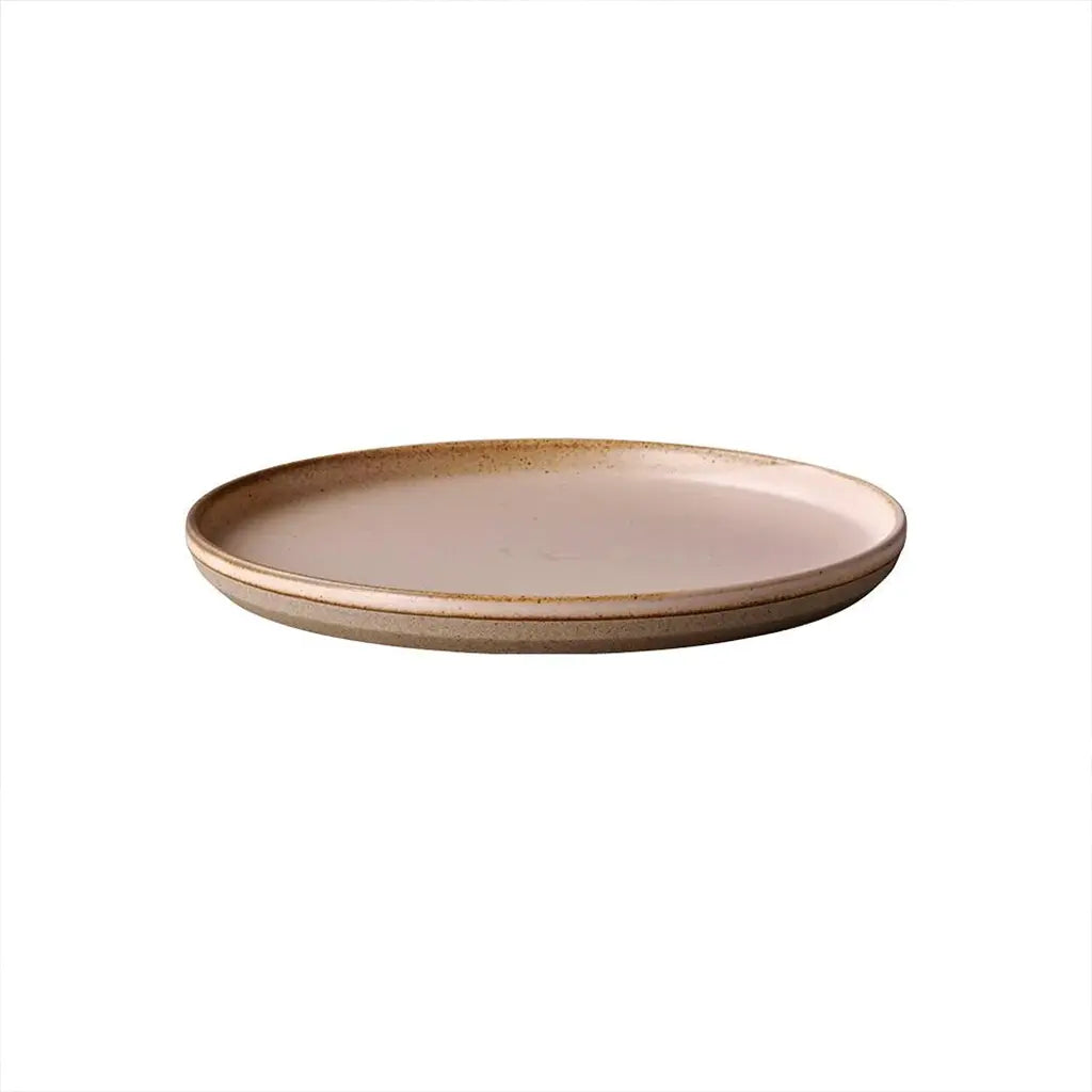 Kinto CLK-151 talíř 200 mm růžový - La Boheme Cafe - Pražírna výběrové kávy