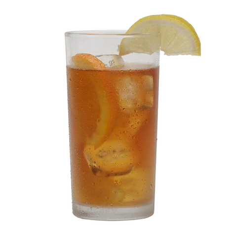 Klasický Černý Ledový čaj - La Boheme Cafe - Pražírna výběrové kávy