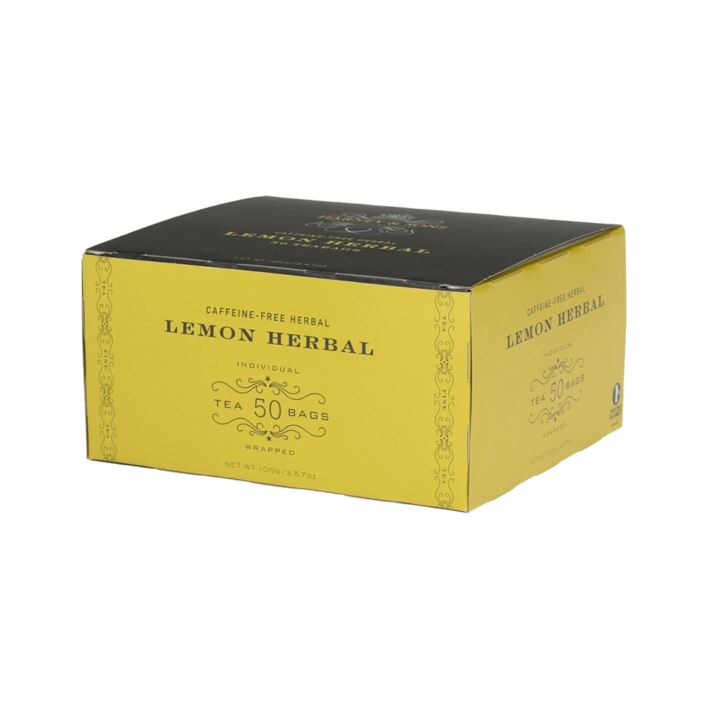Lemon Herbal - La Boheme Cafe - Pražírna výběrové kávy