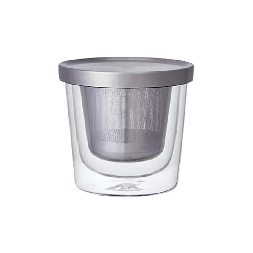 Kinto LT cup with strainer 260 ml