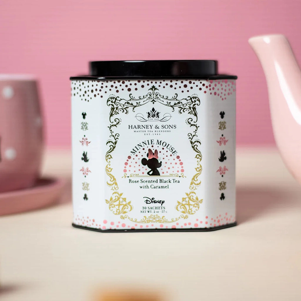 Minnie Mouse čaj - La Boheme Cafe - Pražírna výběrové kávy