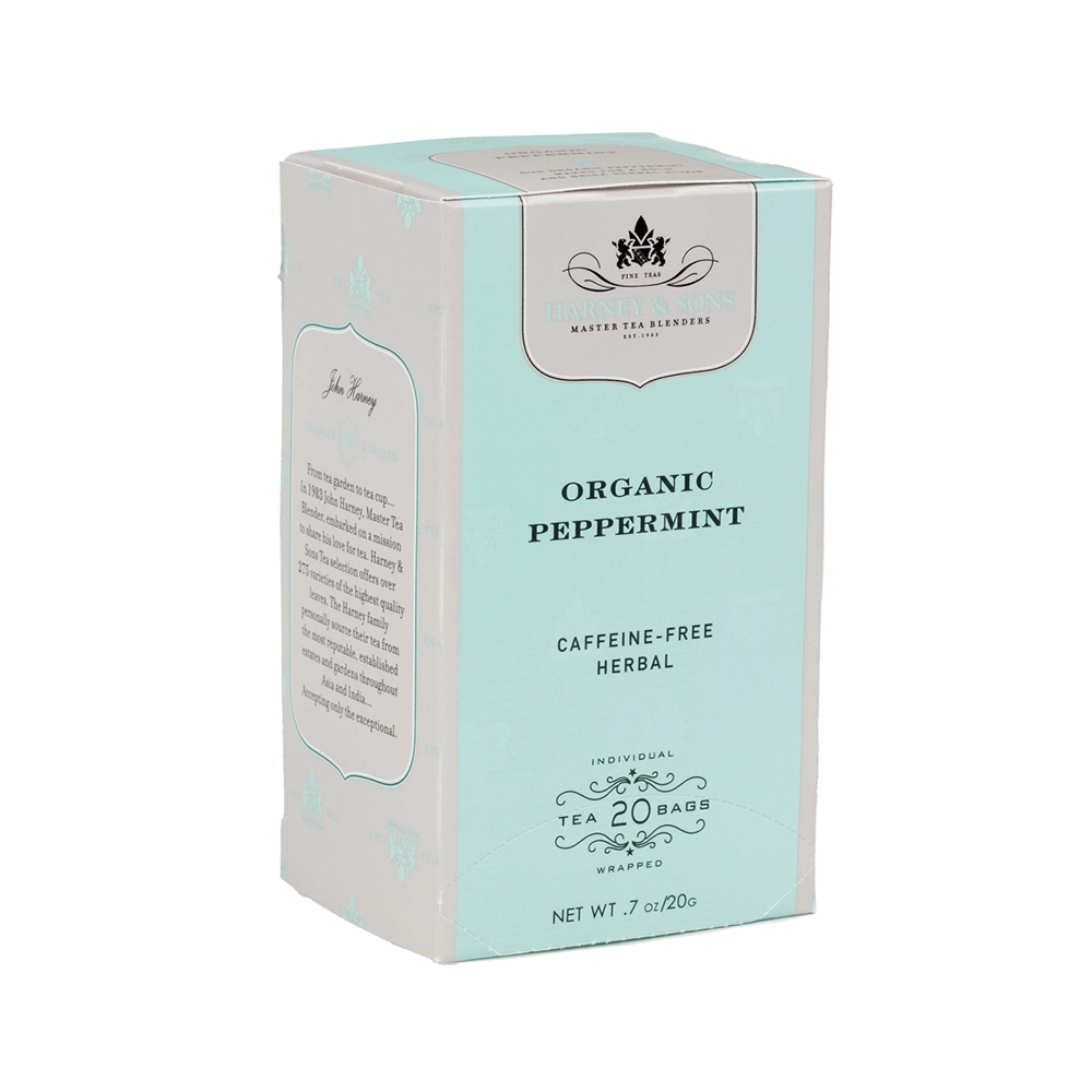 BIO Peppermint - La Boheme Cafe - Pražírna výběrové kávy