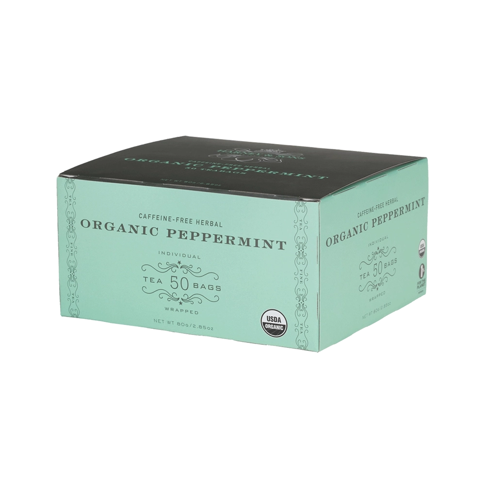 Organic Peppermint - La Boheme Cafe - Pražírna výběrové kávy